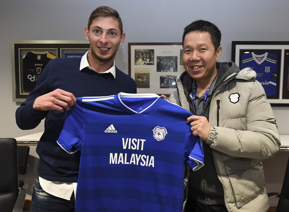 Emiliano Sala