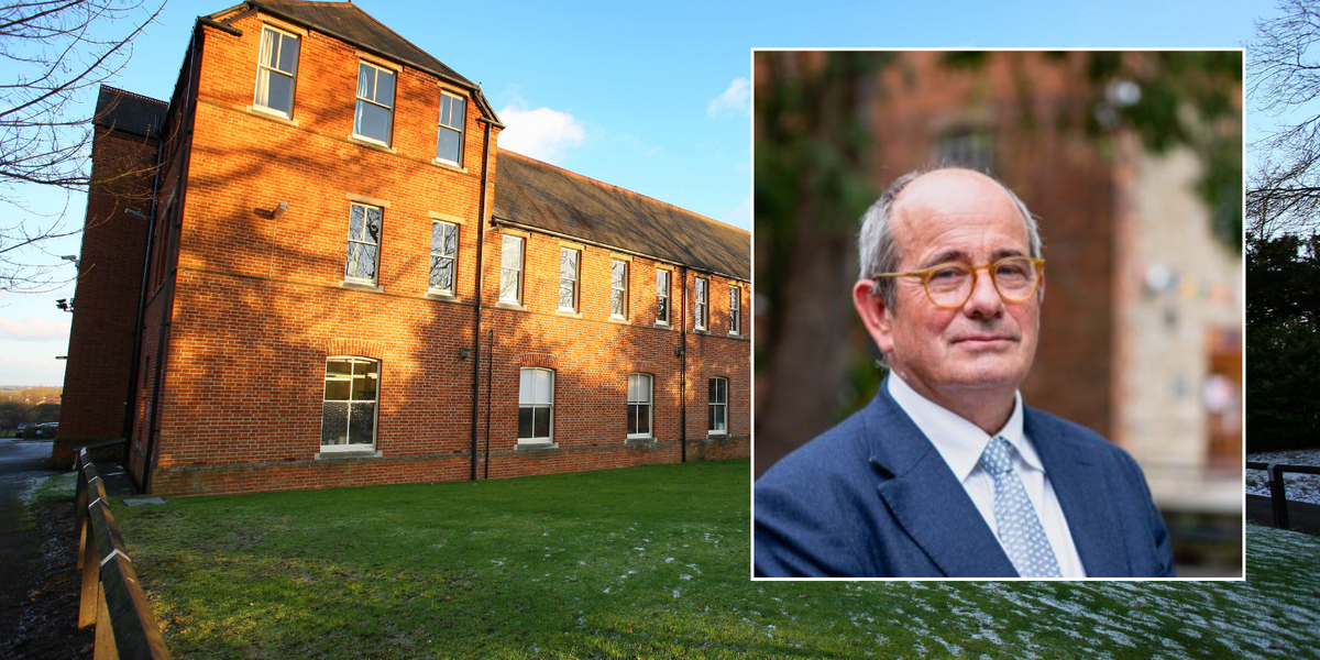 NextImg:‘Anti-woke’ university vice-chancellor suspended after ‘serious allegations’ by estranged wife
