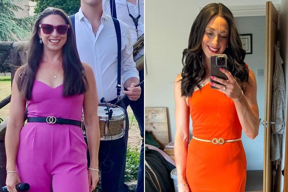 EMILY BEFORE AND AFTER