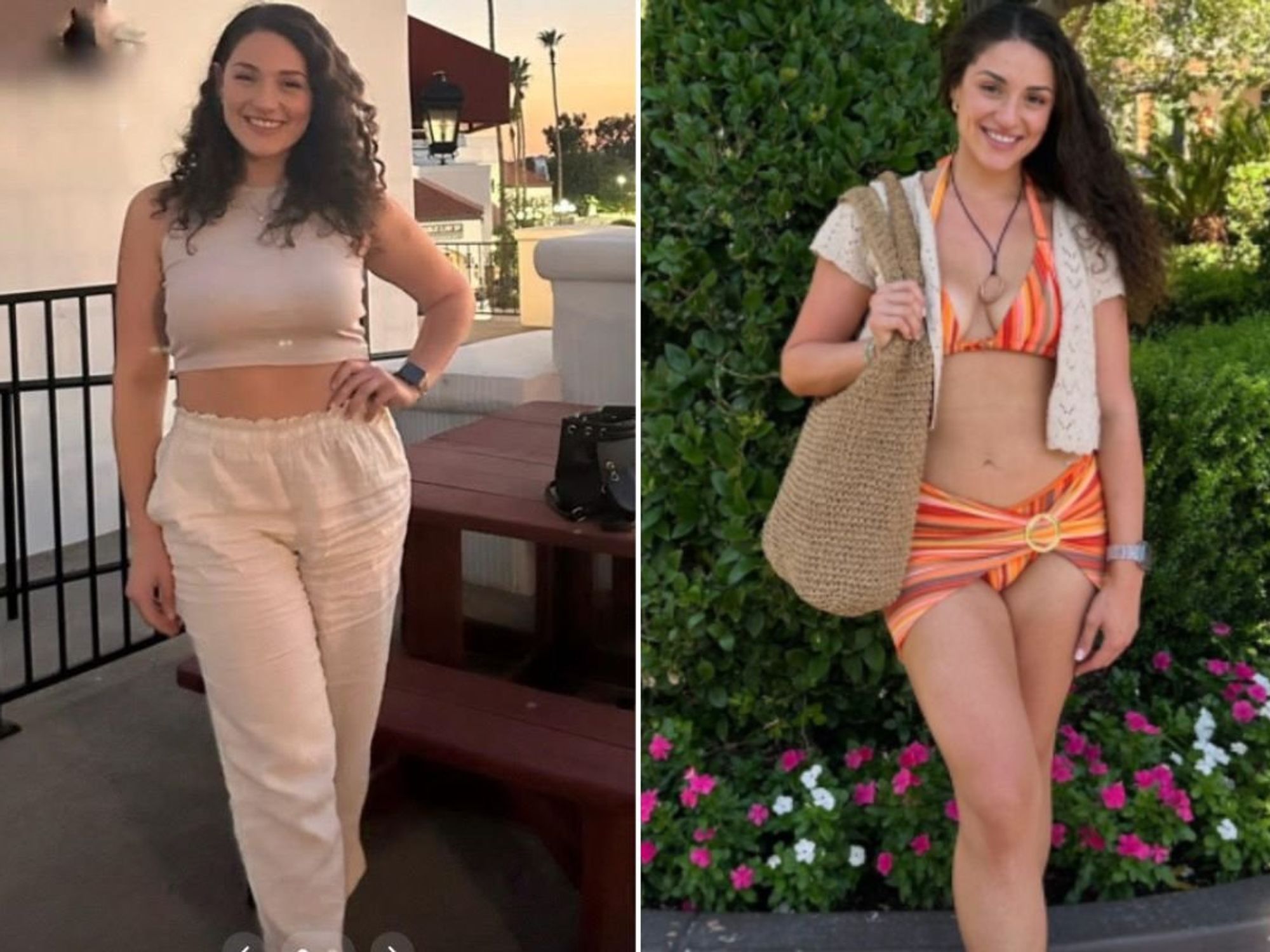 EMILY BEFORE AND AFTER