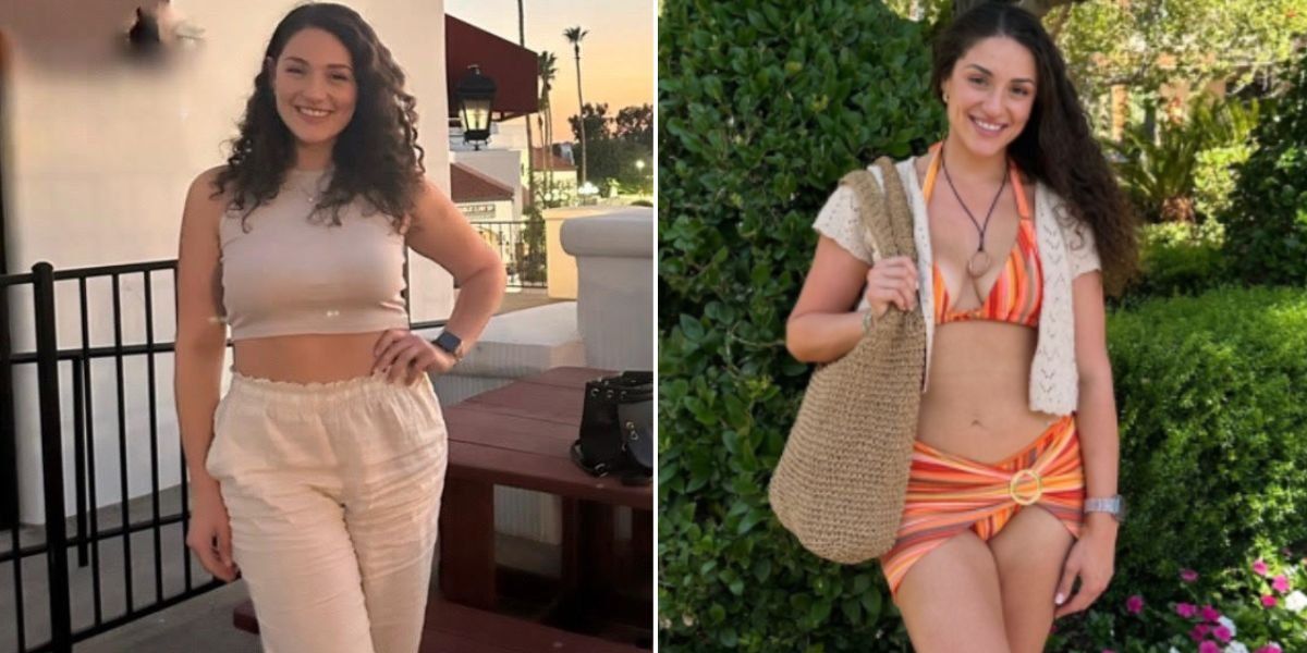 Woman counts delicious sweet treat among top cheat codes that made 1st 2lb weight loss ‘easy’ Woman counts delicious sweet treat among top cheat codes that made 1st 2lb weight loss ‘easy’