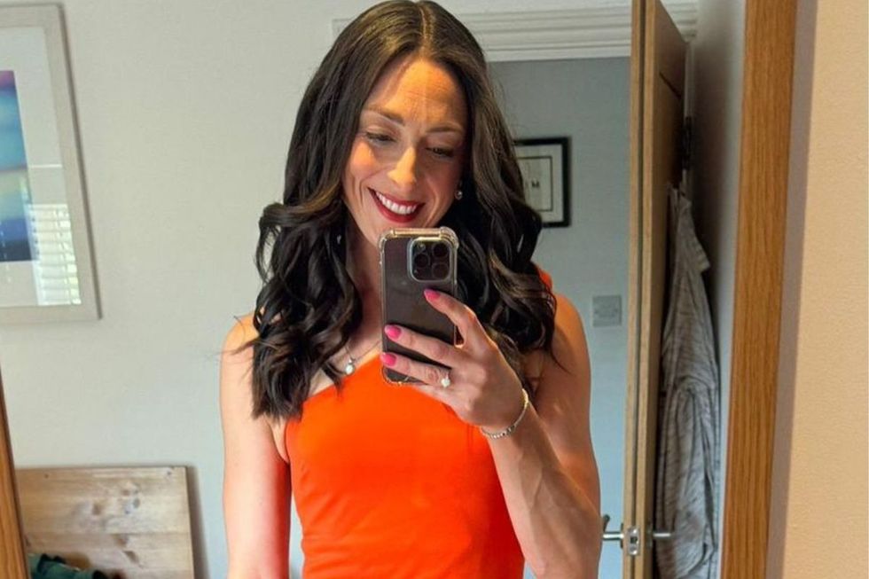 EMILY BROWN REVEALING NEW PHYSIQUE