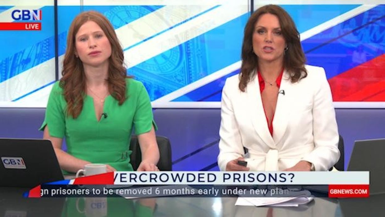 Emily Carver in fierce clash: ‘Nonsense – taxpayers don’t want their cash spent on foreign criminals’