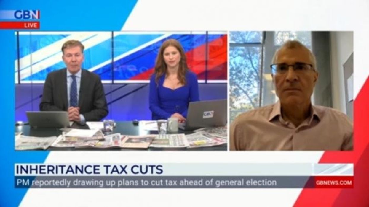 Inheritance tax: Fierce row blows up on ‘immoral’ death tax as professor says ‘shouldn’t be cut’