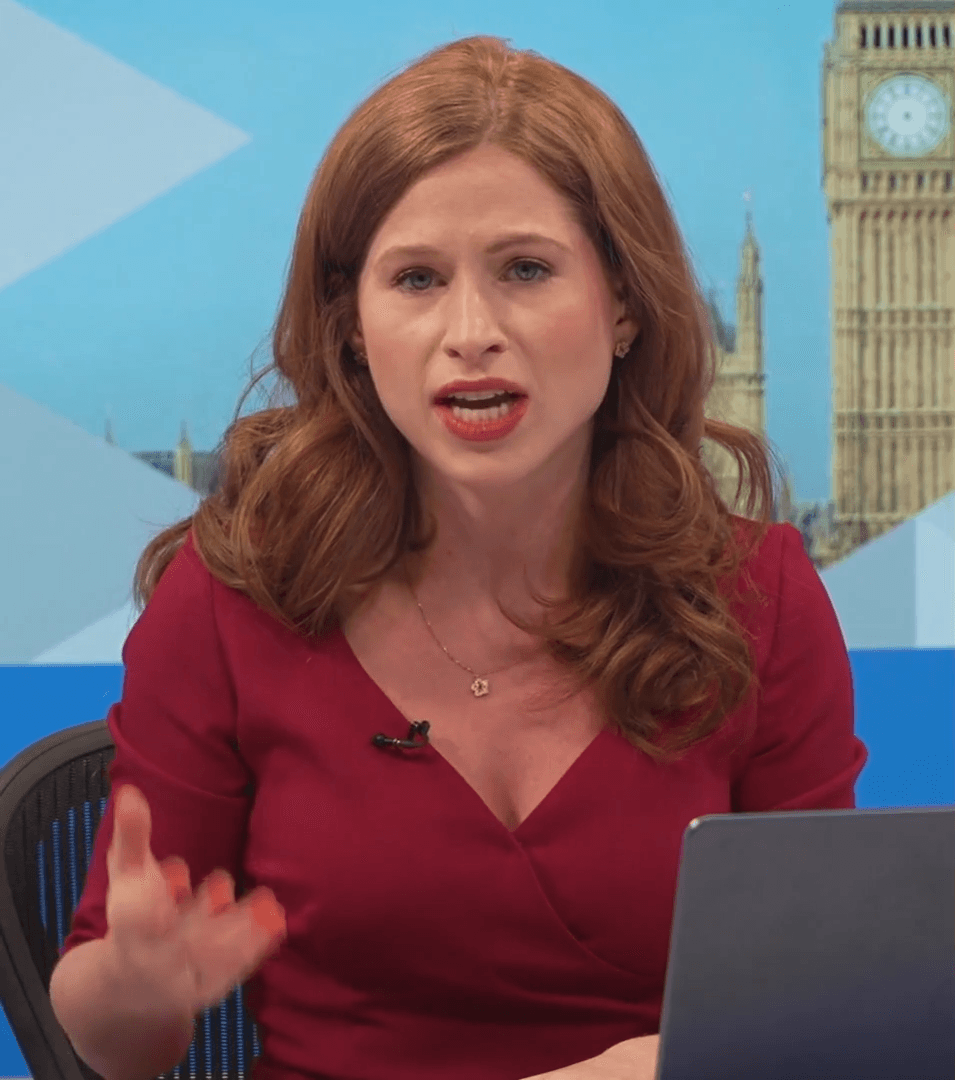 Emily Carver, Grant Shapps