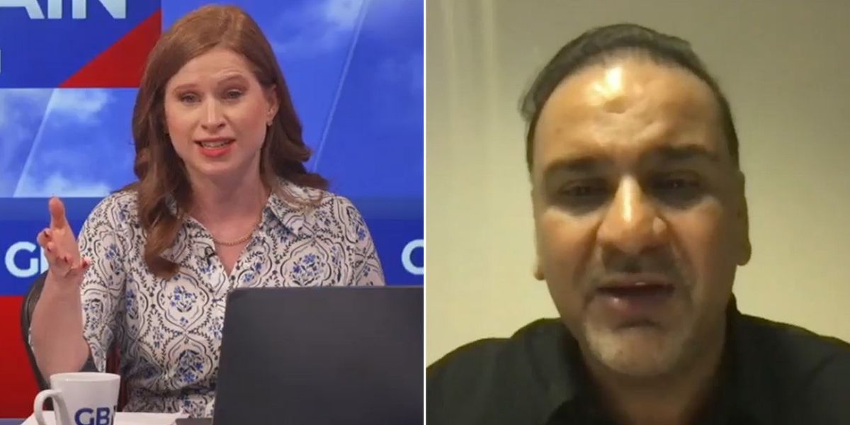 NextImg:'It didn't happen!' Emily Carver slaps down immigration lawyer in tense exchange over 'deportation bill': 'That's not the point!'