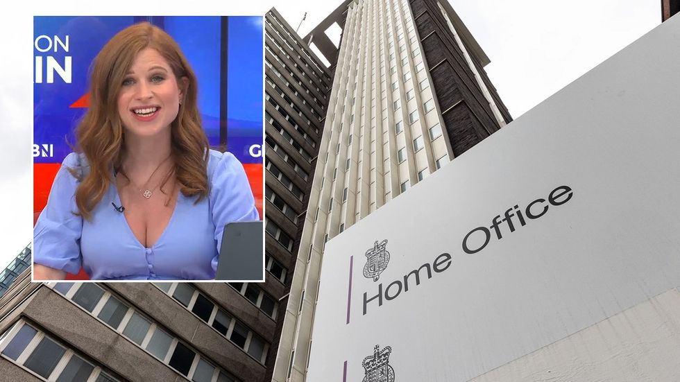 Emily Carver, Home Office