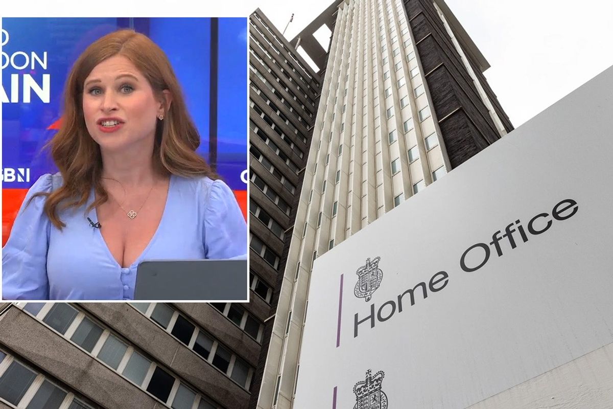 Emily Carver, Home Office