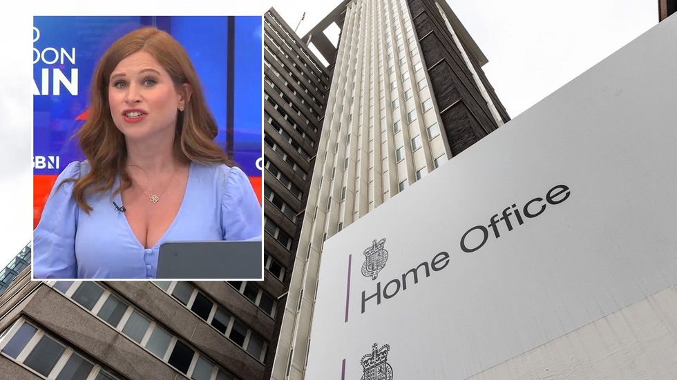 Emily Carver, Home Office