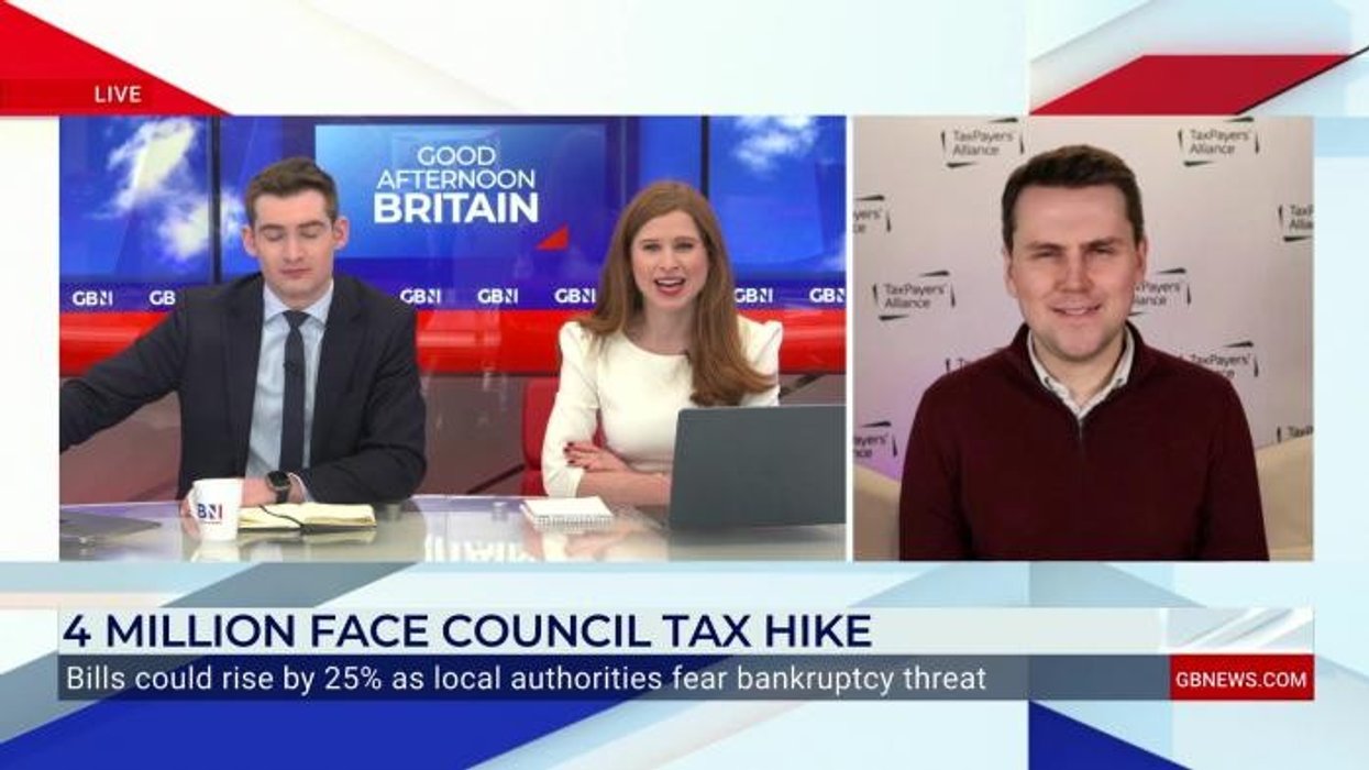 'I thought this wasn't allowed': Emily Carver shocked as council tax set to rise for millions