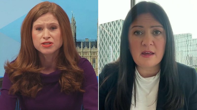 Emily Carver, Lisa Nandy