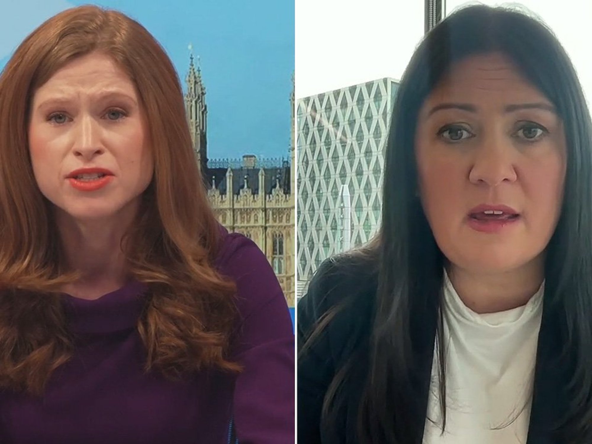 Emily Carver, Lisa Nandy