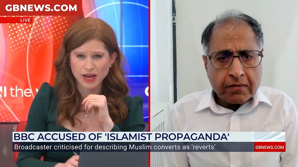 Emily Carver, Mohammed Amin