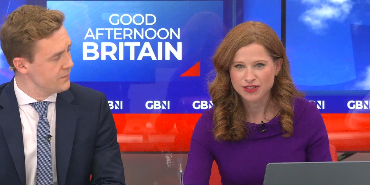 NextImg:WATCH: Emily Carver asks why Keir Starmer isn't in Paris to meet Donald Trump