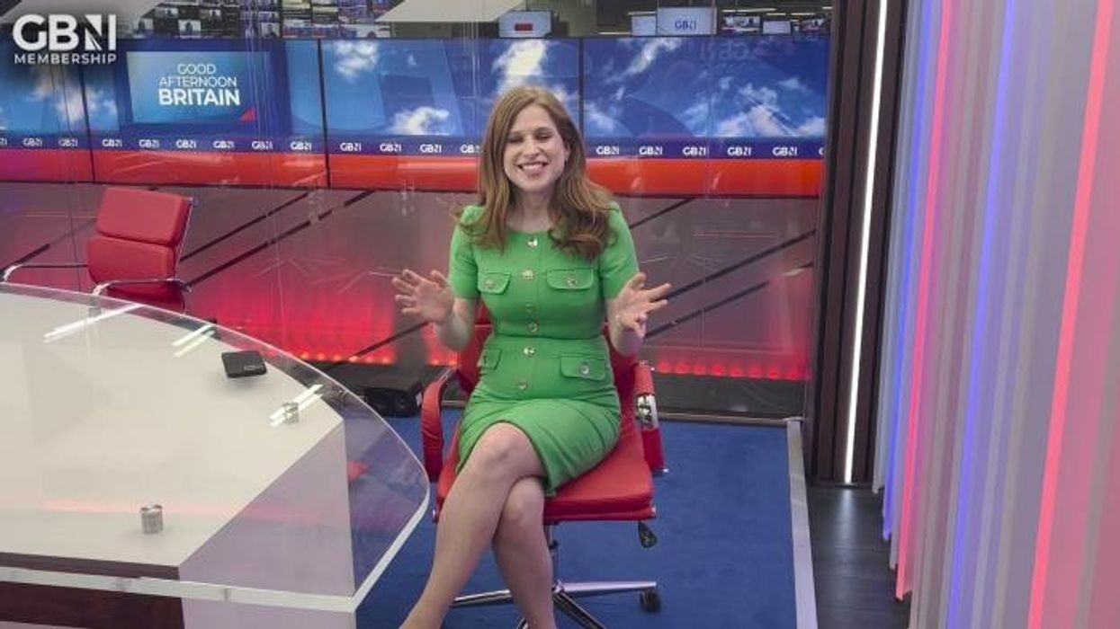 'It feels like a big family' - Emily Carver thanks GBN members after sharing joyous pregnancy update