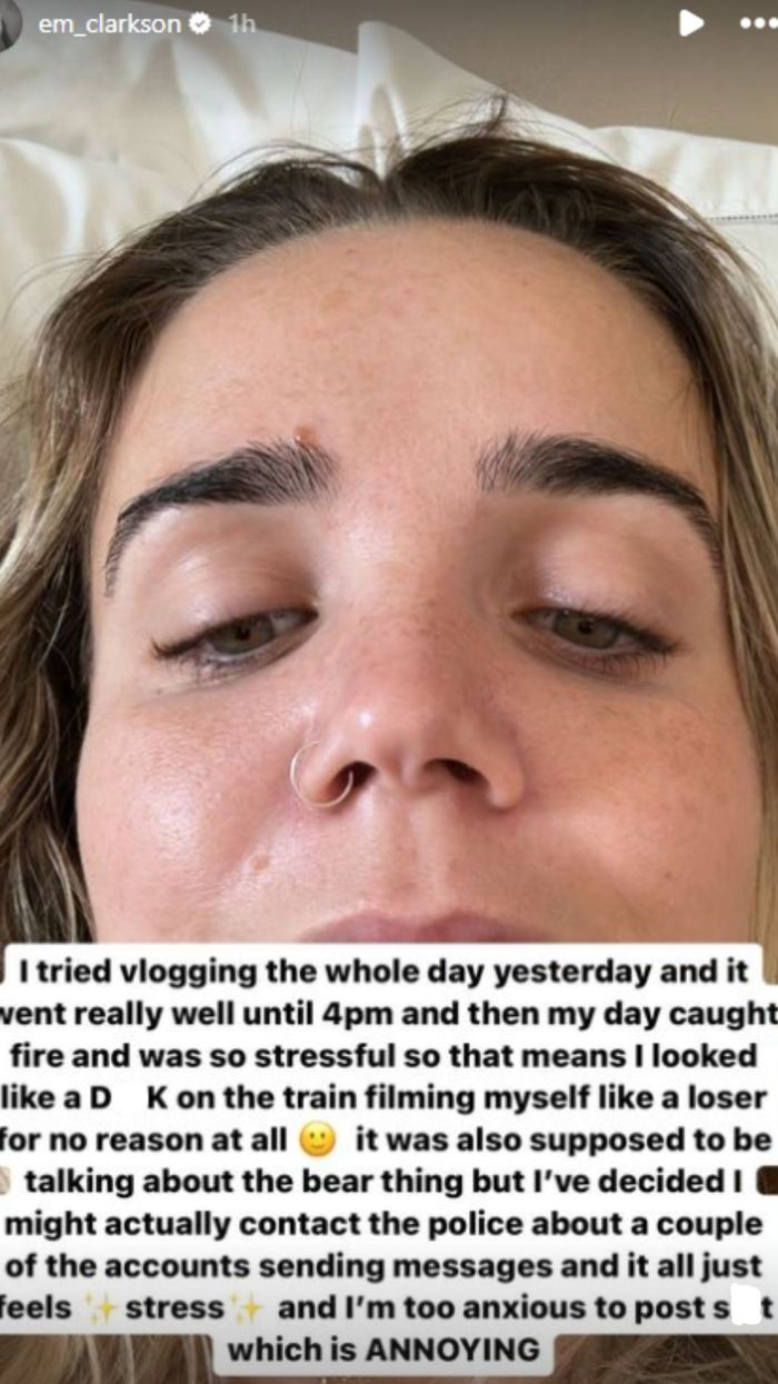 Emily Clarkson