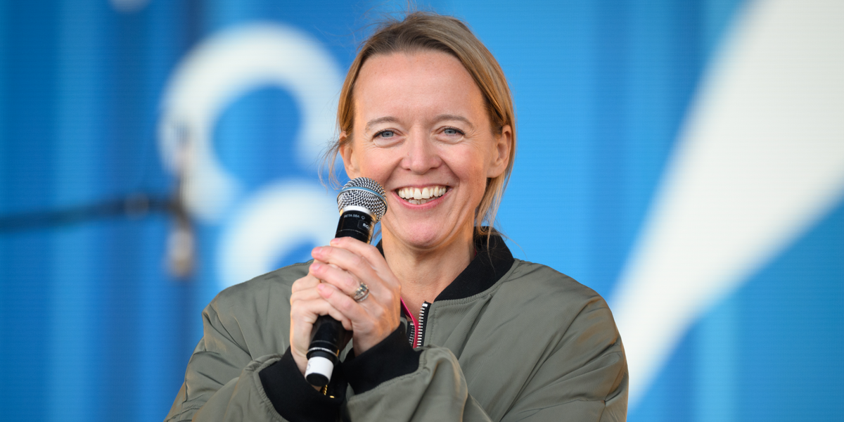 NextImg:Glastonbury 2024: Emily Eavis defends lack of rock acts amid line-up backlash