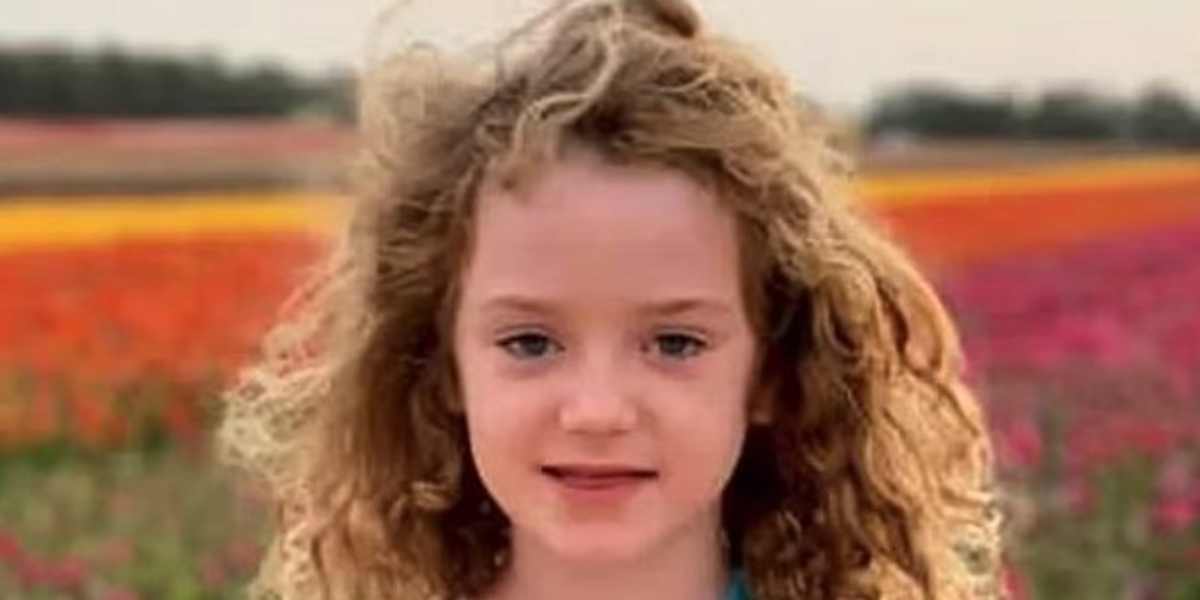 NextImg:Irish-Israeli girl whose dad said it was a 'blessing' she was murdered not kidnapped may actually be Hamas hostage