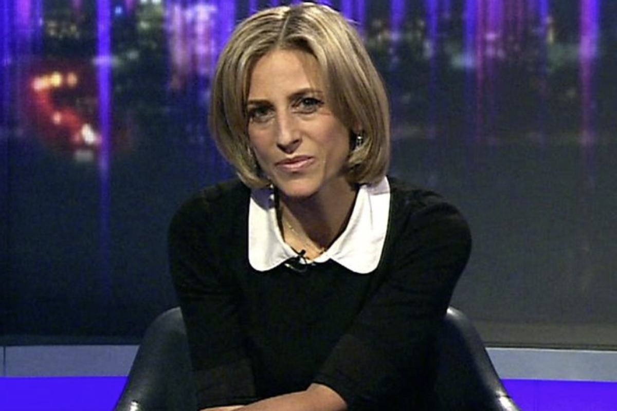 Emily Maitlis