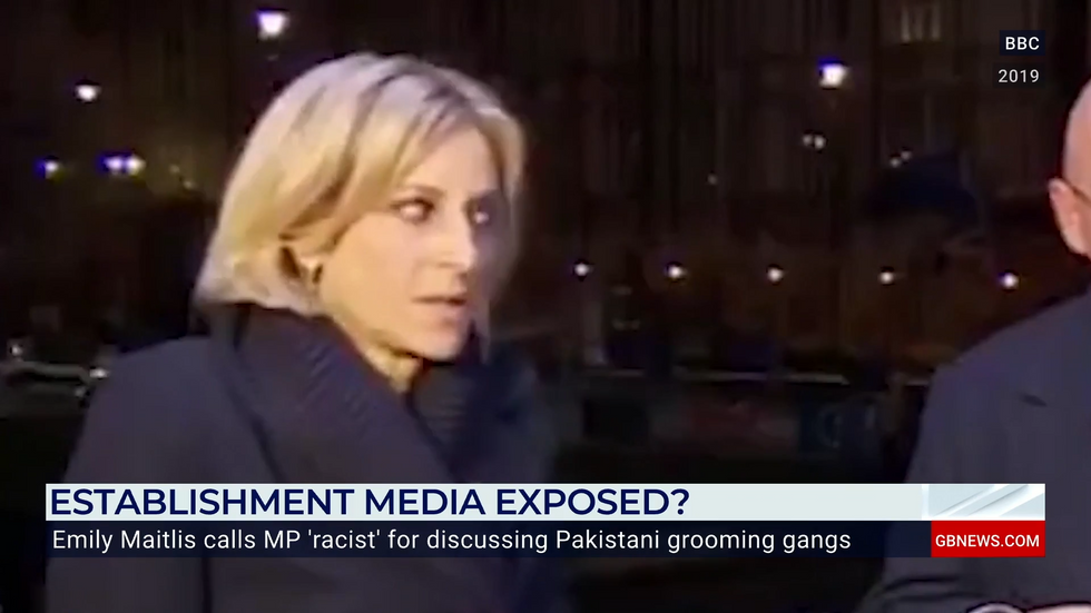 Emily Maitlis