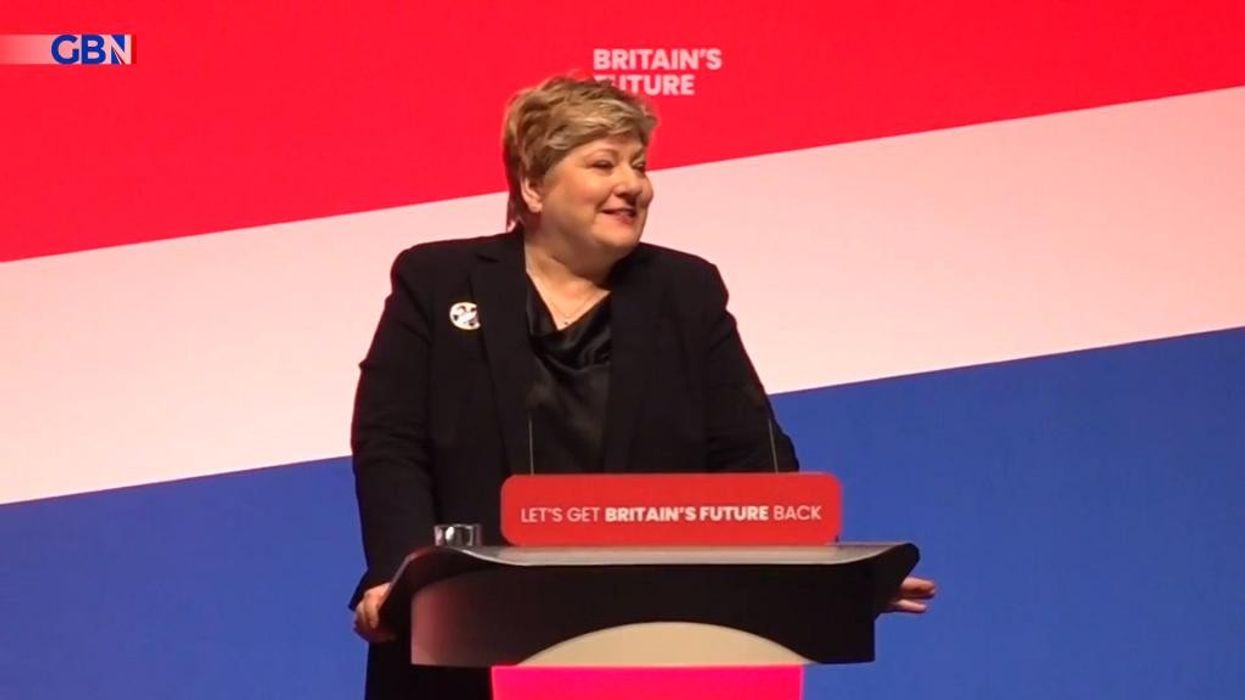 WATCH: Emily Thornberry pledges to 'make women's lives better' at Labour conference