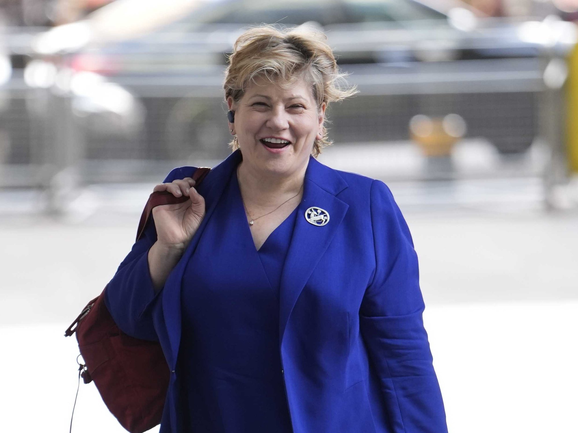 Emily Thornberry