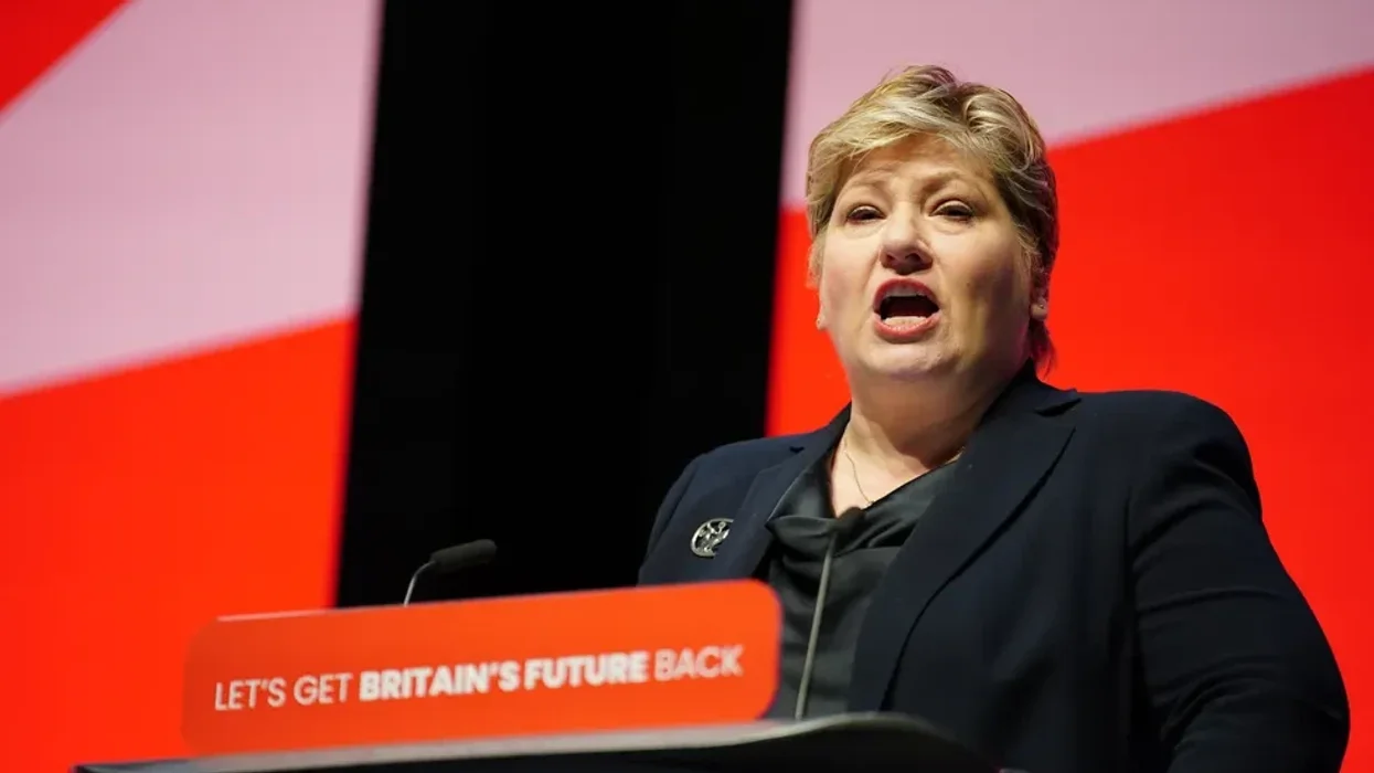 Emily Thornberry