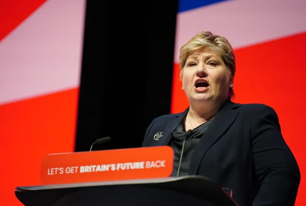 Emily Thornberry