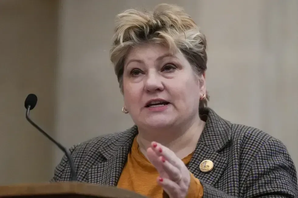 Emily Thornberry