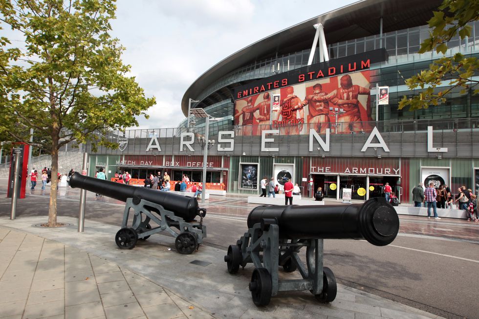 Emirates Stadium