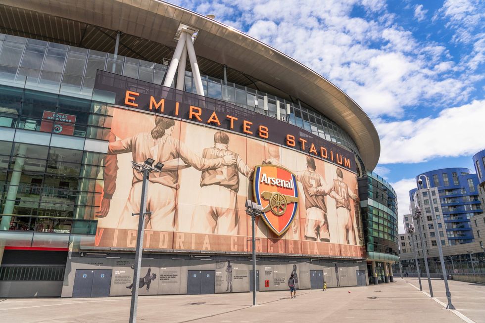 Emirates stadium