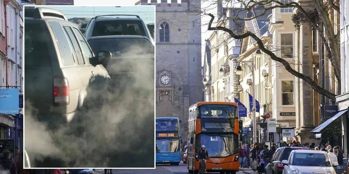 Petrol and diesel drivers secure victory as council scraps plans for £20 daily charge in major U-turn Petrol and diesel drivers secure victory as council scraps plans for £20 daily charge in major U-turn