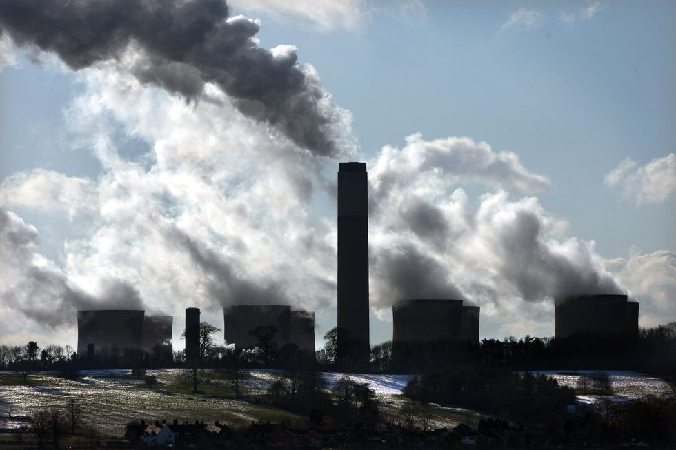 Power station emissions increase despite closure of UK's last coal-fired generator, report reveals
