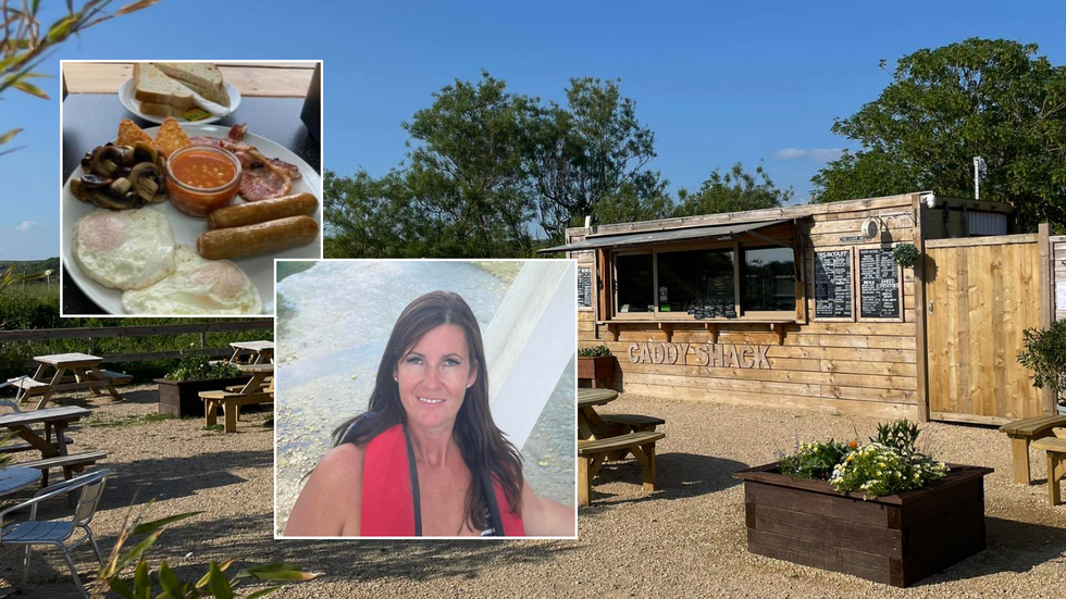 Emma Ayles/Caddy Shack