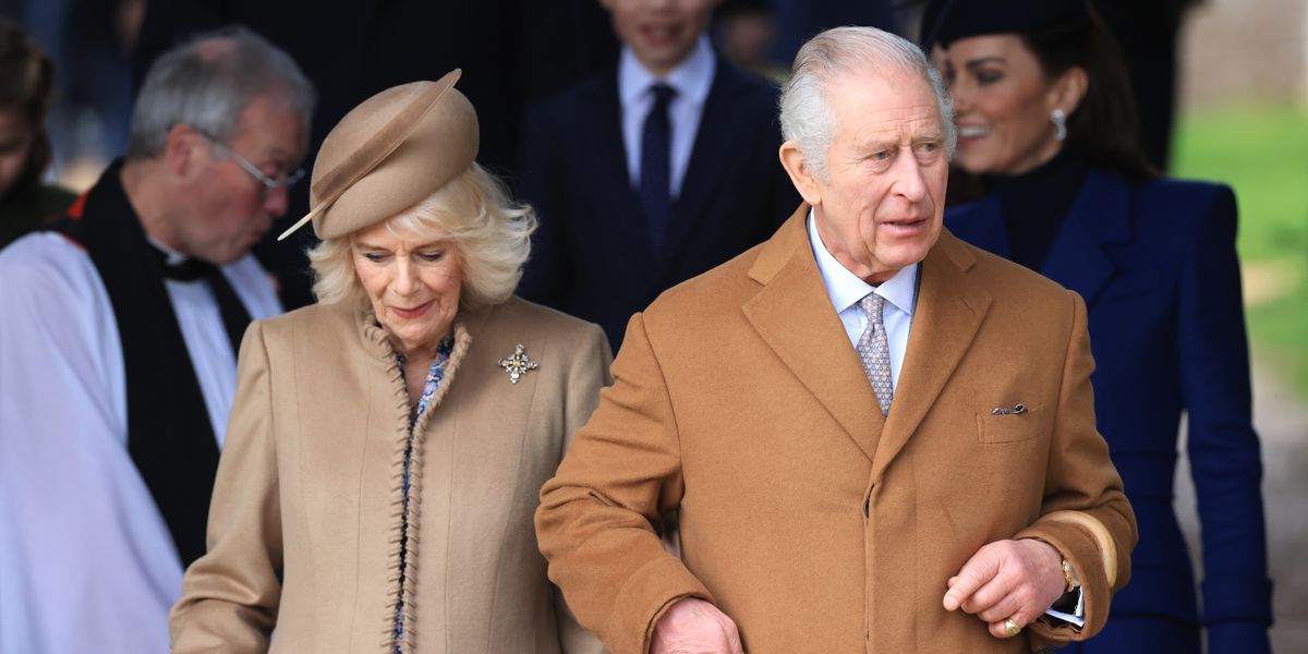 Queen Camilla issue plea for King Charles to ‘slow down’ after health concern emerges