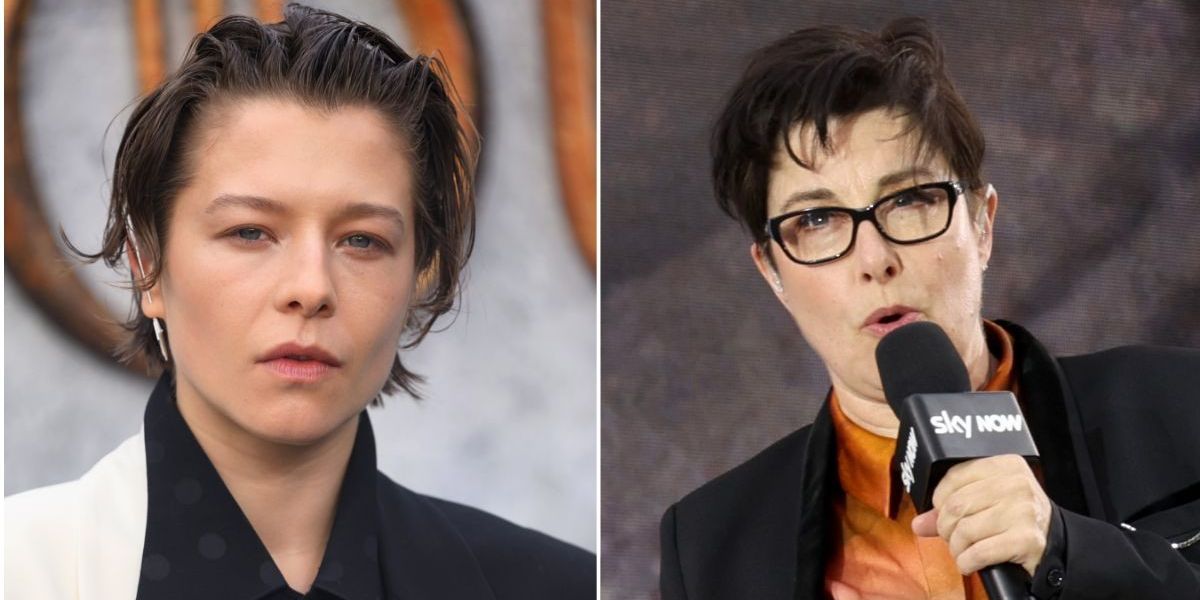 NextImg:Sue Perkins forced to apologise for 'misgendering' Game of Thrones star after sparking fury with interview