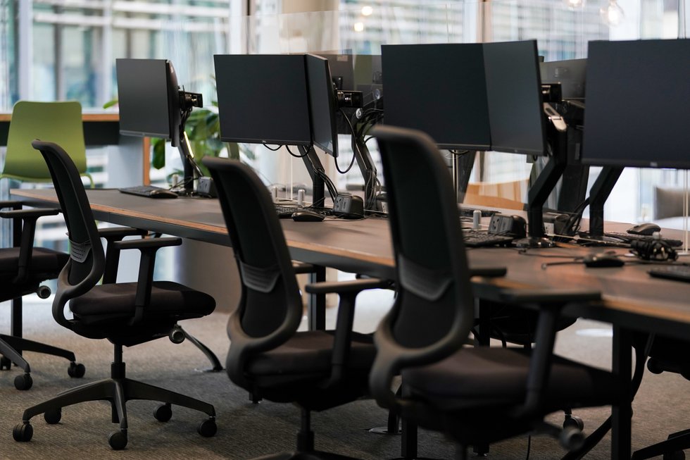 Emma Greenaway-Evans worked at a property company that took disciplinary action against her.