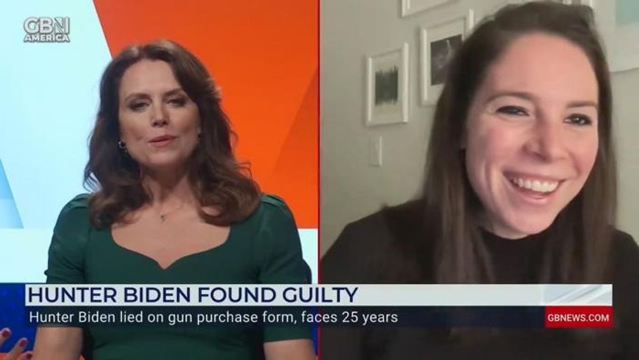 US journalist lifts lid on Hunter Biden case with new investigation ‘on the horizon’