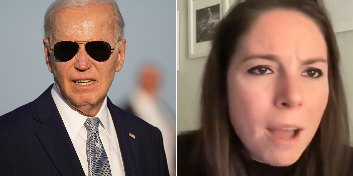 NextImg:Joe Biden ‘could be ensnared’ by new investigation into Hunter