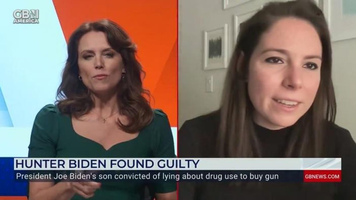 Hunter Biden: Journalist who broke laptop story sheds light on ‘mysterious letter’