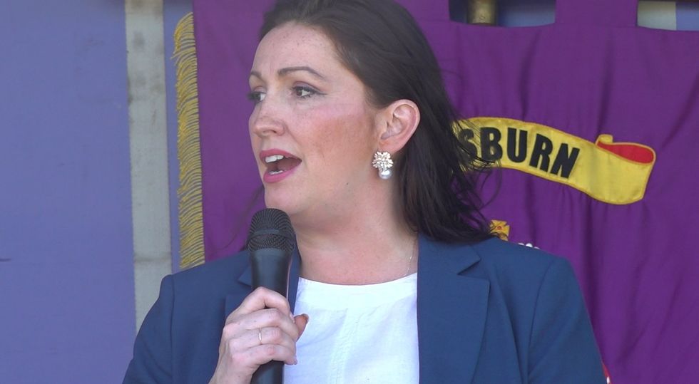 Emma Little-Pengelly