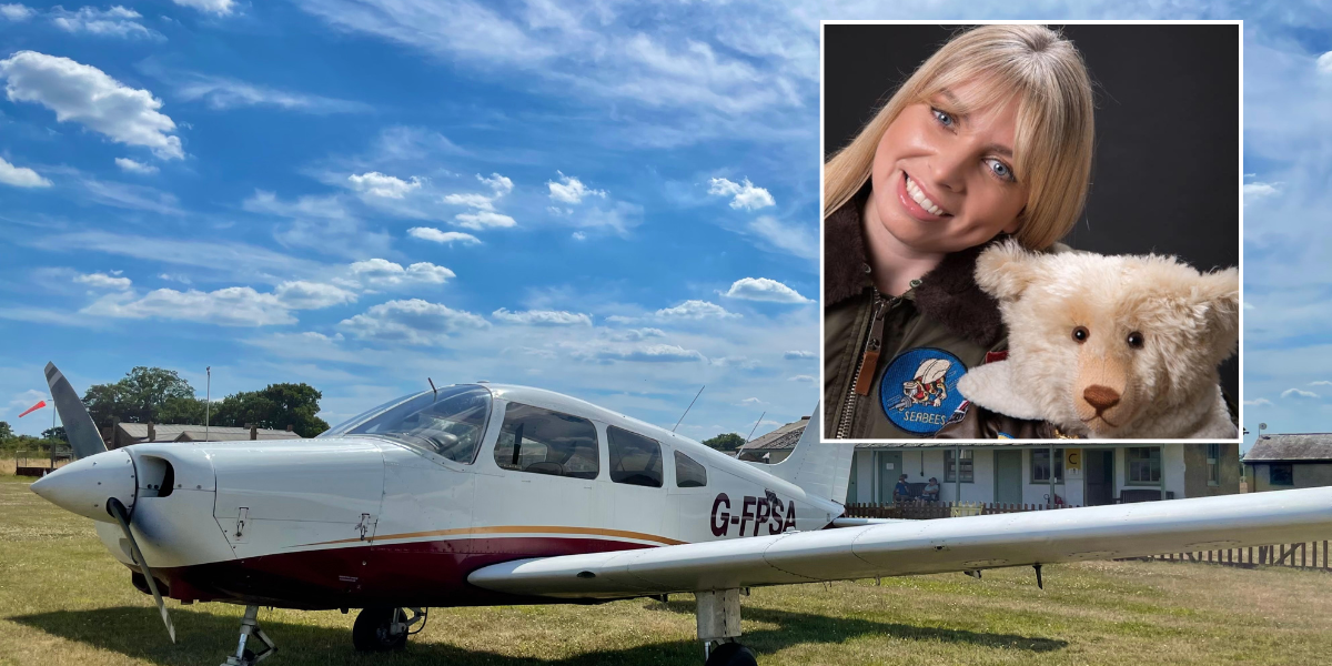 NextImg:'We're losing our history!' Briton raises thousands of pounds in bid to save LAST WW1 airfield