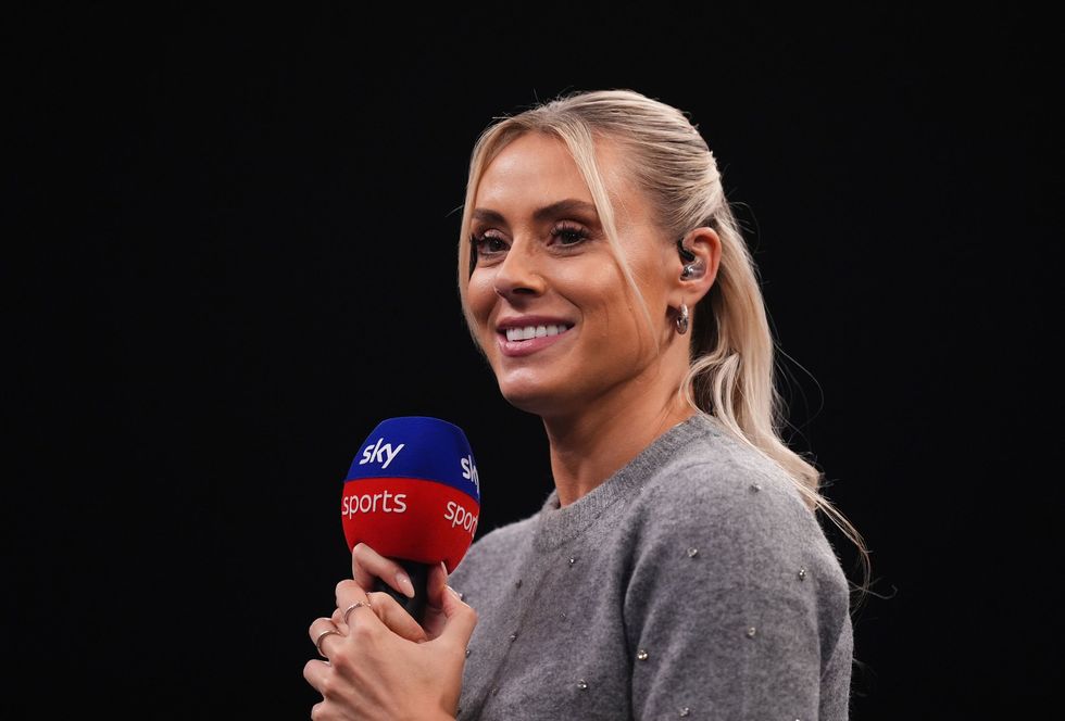 Emma Paton had Olympics dreams before injuries ended her hopes