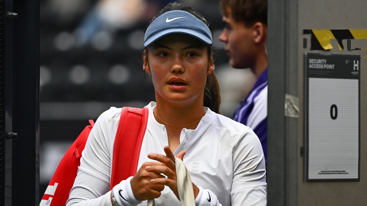 Emma Raducanu could face a blockbuster third-round encounter with world No 1 Aryna Sabalenka at the Australian Open, following the release of the tournament draw in Melbourne