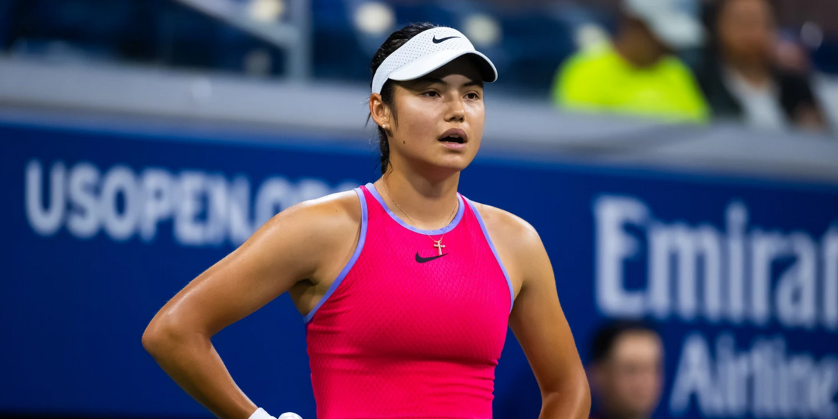 NextImg:Emma Raducanu told 'jealousy' fueling rivals hatred after miserable US Open exit