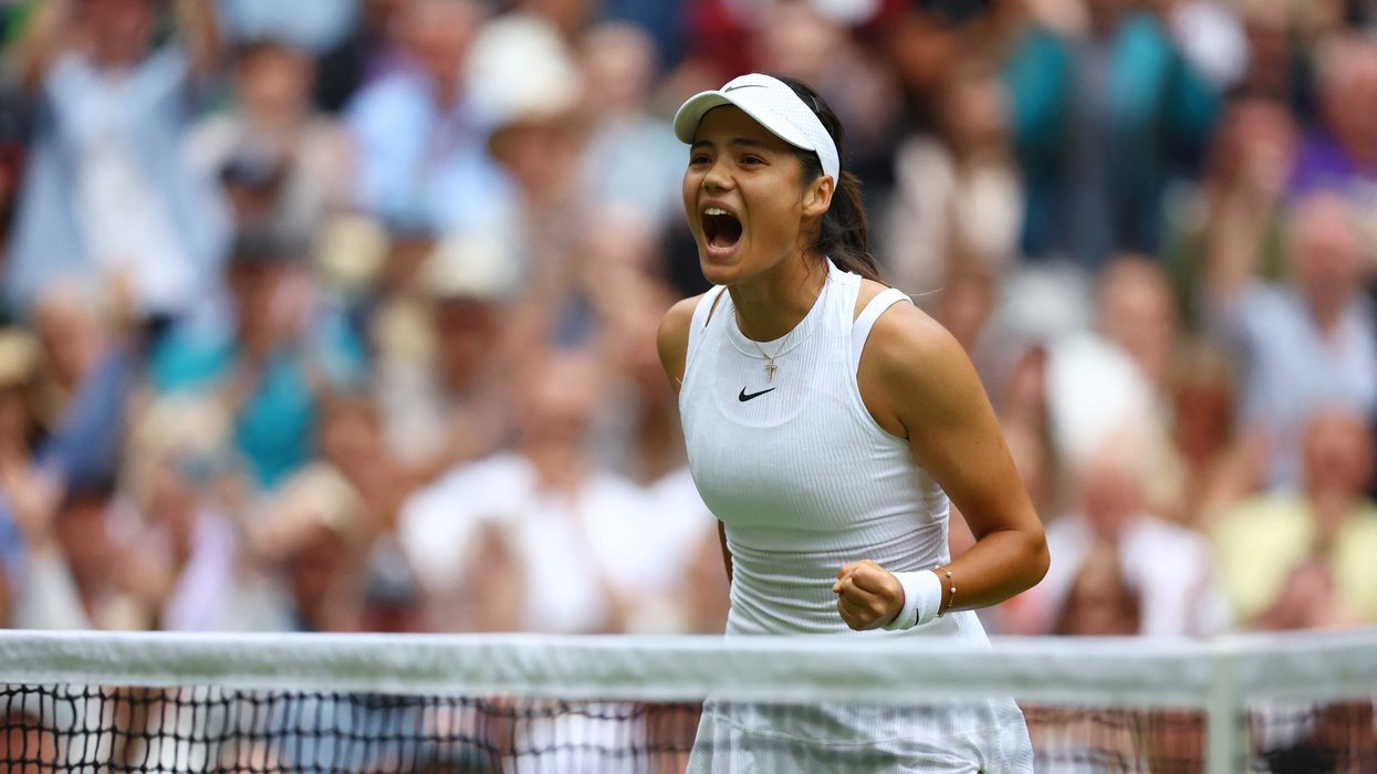 Emma Raducanu got the job done against Renata Zarazua