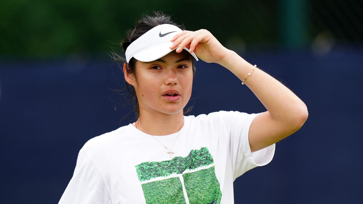 Emma Raducanu had doubts about her return from surgery