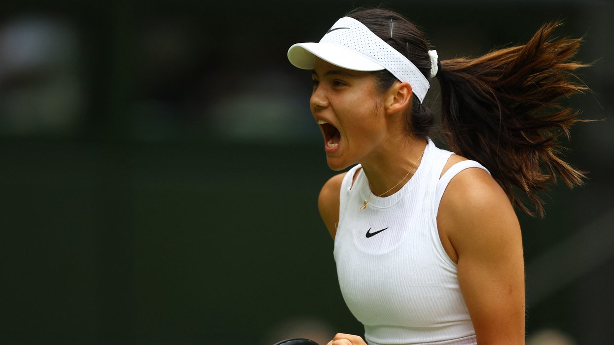 Emma Raducanu had to dig deep to beat Renata Zarazua