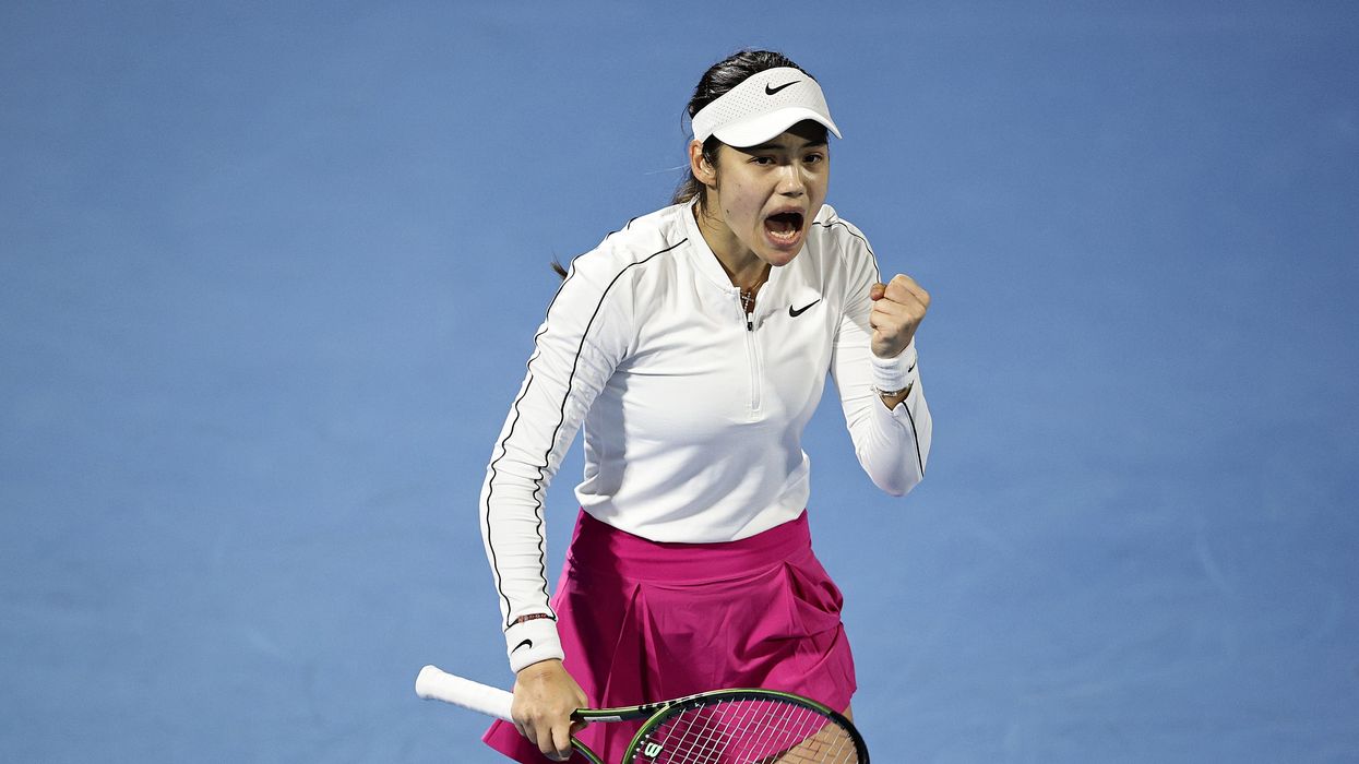 Emma Raducanu has changed her coaching team again