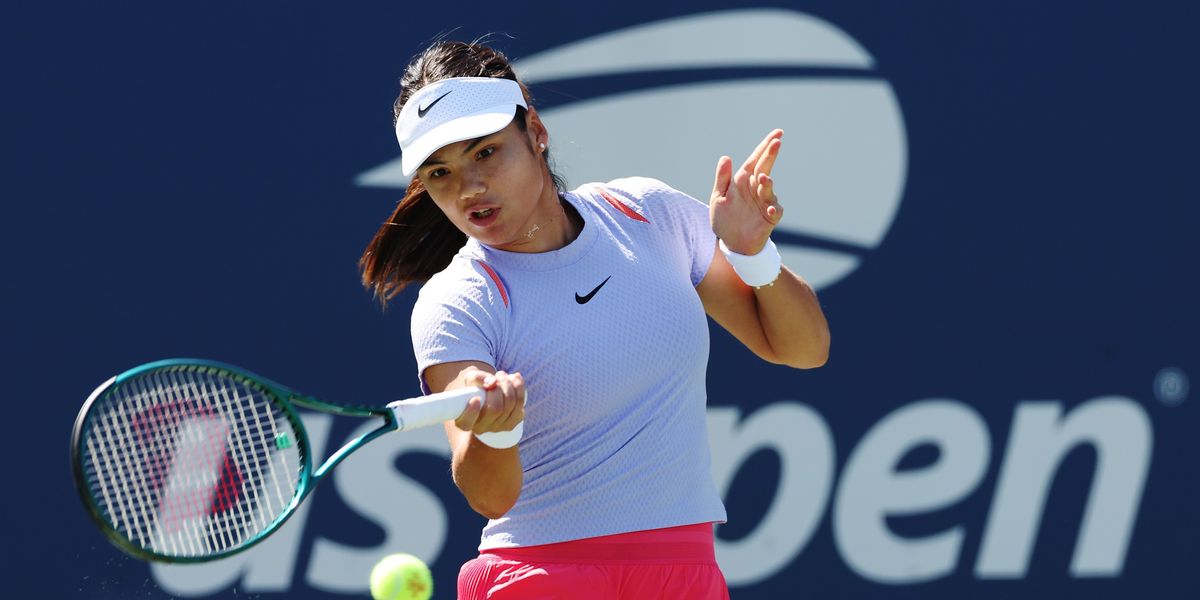 NextImg:Emma Raducanu called out by Andy Roddick for 'strange' choice with American feeling 'validated'